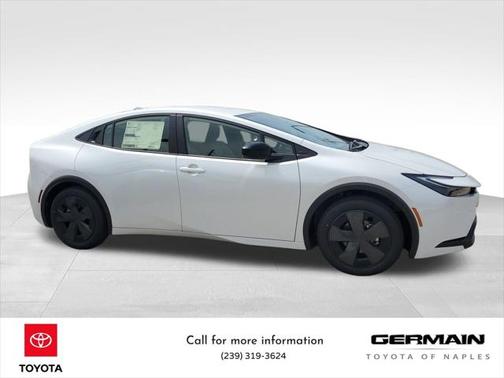 2025 Toyota Prius LE