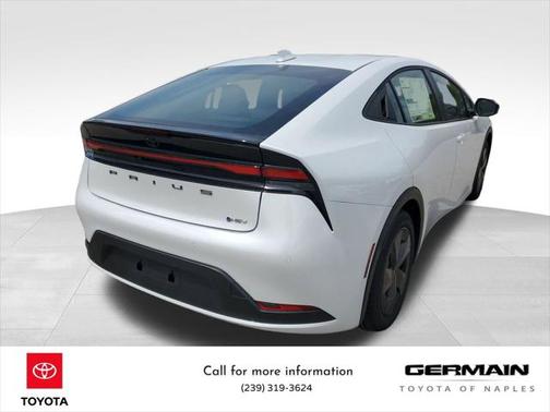 2025 Toyota Prius LE