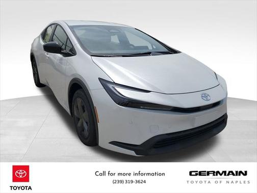 2025 Toyota Prius LE