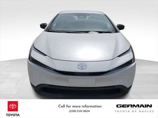 2025 Toyota Prius LE