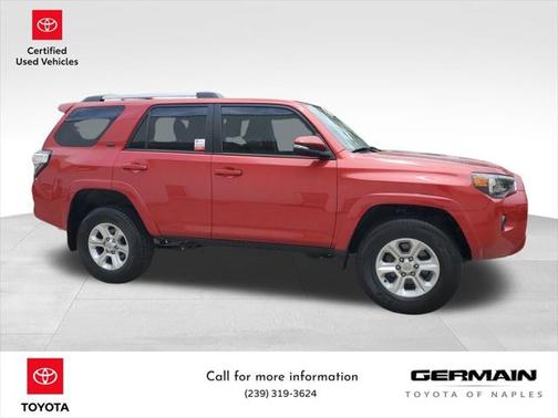 2023 Toyota 4Runner SR5 Premium