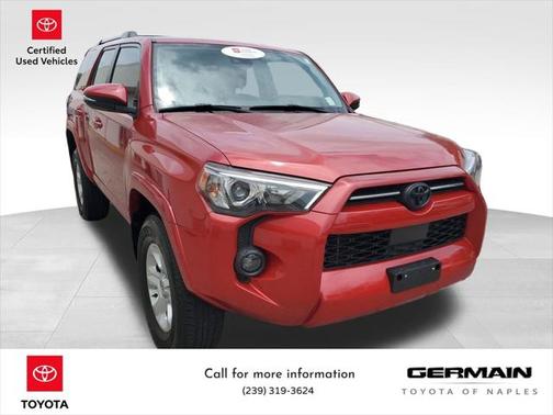 2023 Toyota 4Runner SR5 Premium