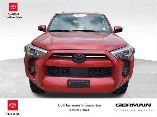 2023 Toyota 4Runner SR5 Premium