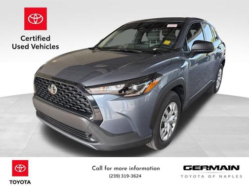 2024 Toyota Corolla Cross L