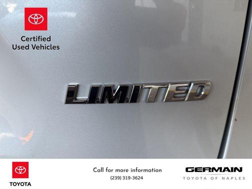 2025 Toyota RAV4 Limited