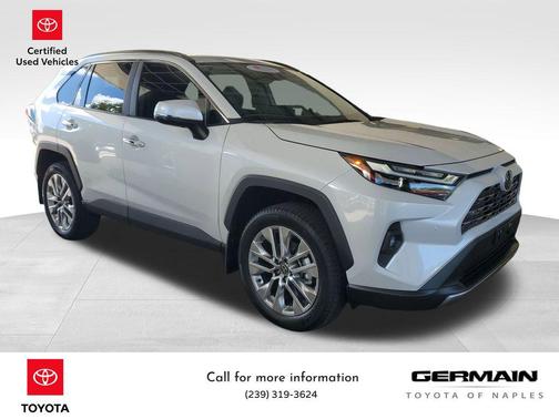 2025 Toyota RAV4 Limited
