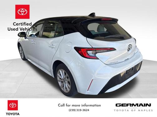 2023 Toyota Corolla SE