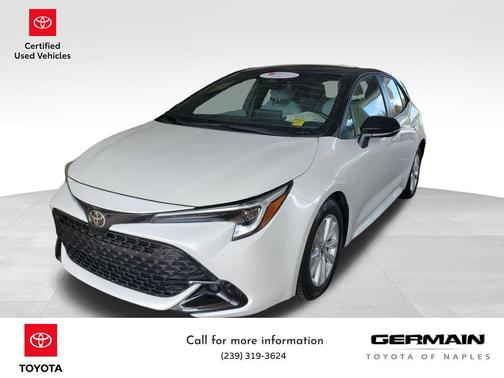 2023 Toyota Corolla SE