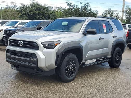 2025 Toyota 4Runner SR5