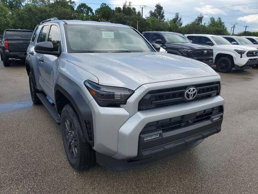 2025 Toyota 4Runner SR5