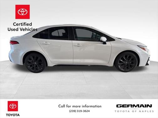 2023 Toyota Corolla SE