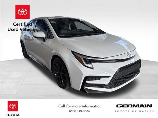 2023 Toyota Corolla SE