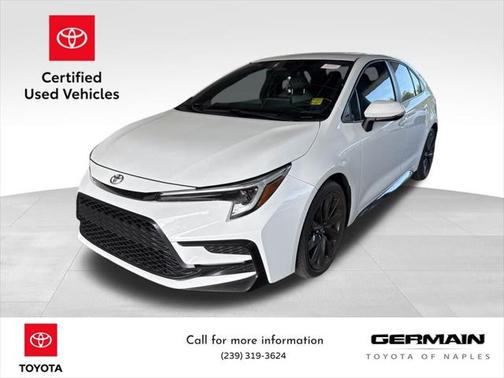 2023 Toyota Corolla SE