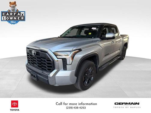 2024 Toyota Tundra SR5
