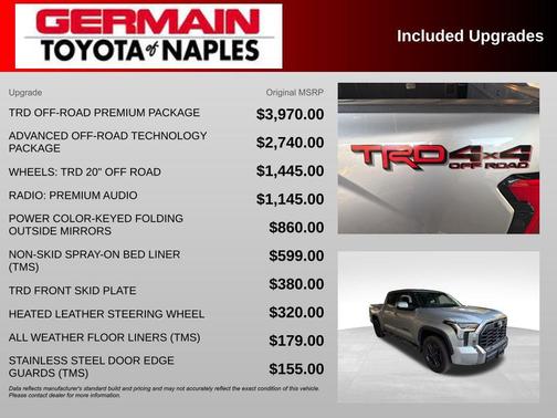 2024 Toyota Tundra SR5