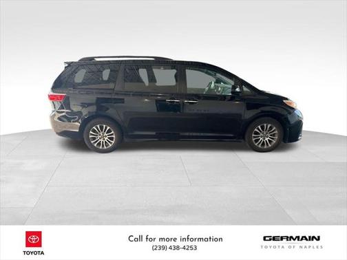 2018 Toyota Sienna XLE