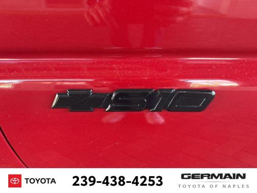 1995 Chevrolet S-10 Base