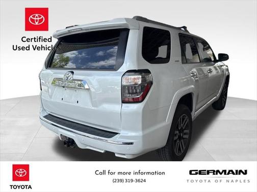 2024 Toyota 4Runner Limited