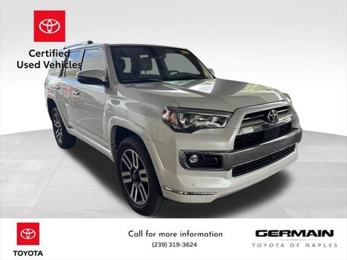 2024 Toyota 4Runner Limited