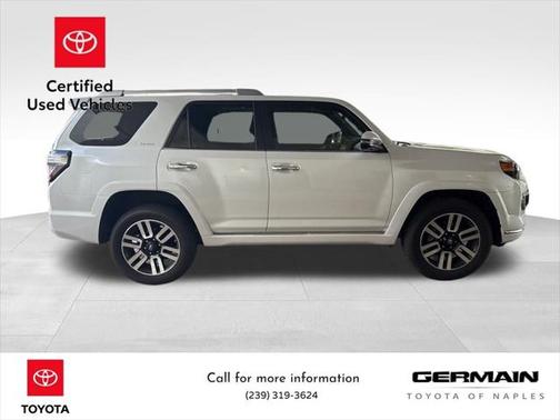 2024 Toyota 4Runner Limited