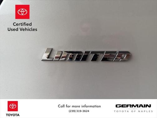 2024 Toyota 4Runner Limited