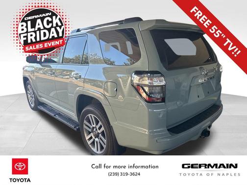 2022 Toyota 4Runner TRD Sport