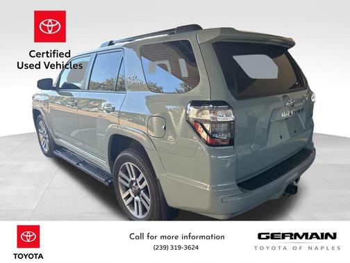 2022 Toyota 4Runner TRD Sport