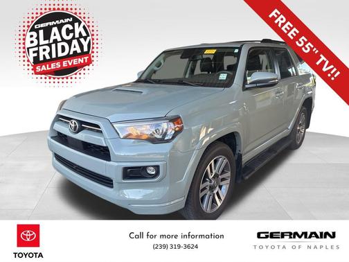 2022 Toyota 4Runner TRD Sport