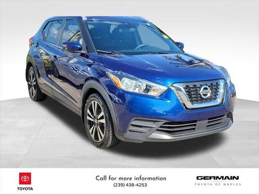2020 Nissan Kicks SV