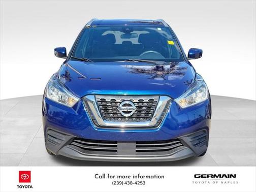 2020 Nissan Kicks SV