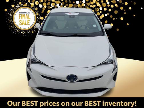 2018 Toyota Prius Two