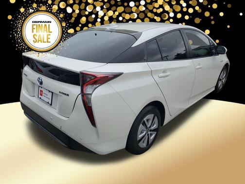 2018 Toyota Prius Two