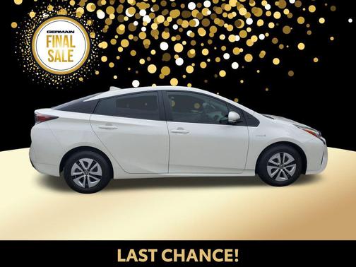 2018 Toyota Prius Two