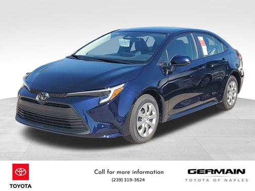 2026 Toyota Corolla Hybrid LE