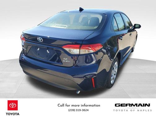 2026 Toyota Corolla Hybrid LE