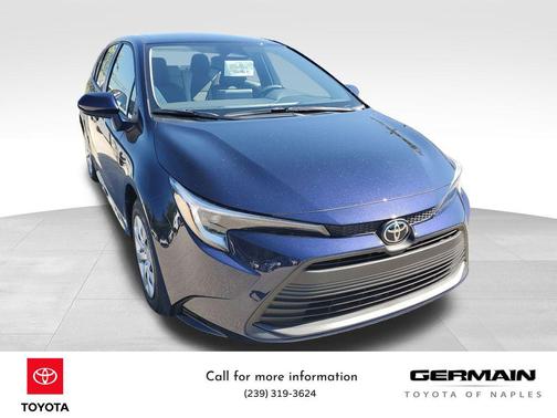 2026 Toyota Corolla Hybrid LE