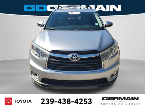 2016 Toyota Highlander Limited