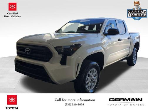 2024 Toyota Tacoma SR