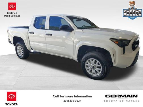2024 Toyota Tacoma SR