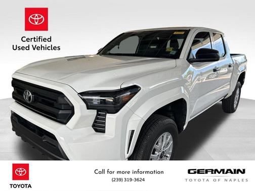 2024 Toyota Tacoma SR