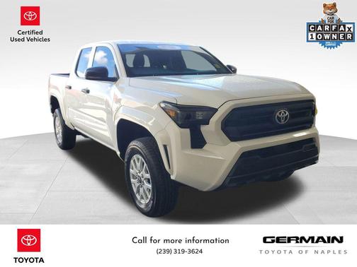 2024 Toyota Tacoma SR