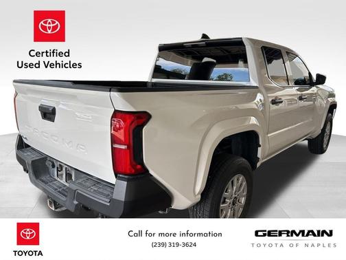 2024 Toyota Tacoma SR