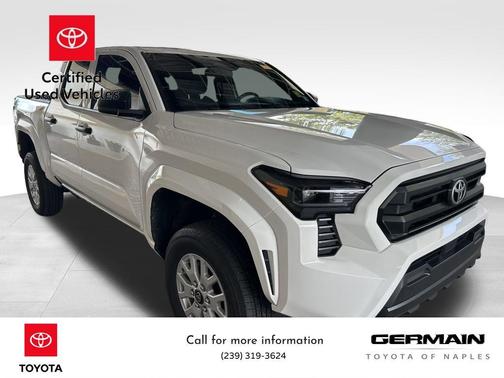 2024 Toyota Tacoma SR