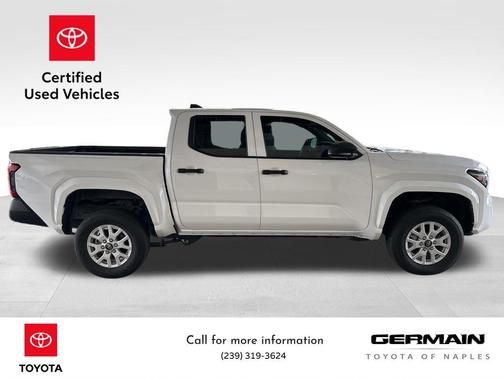 2024 Toyota Tacoma SR