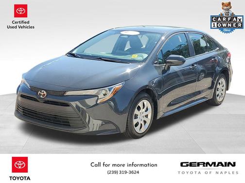2023 Toyota Corolla LE