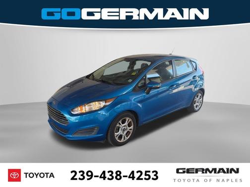 2014 Ford Fiesta SE