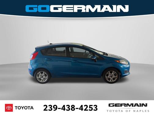 2014 Ford Fiesta SE