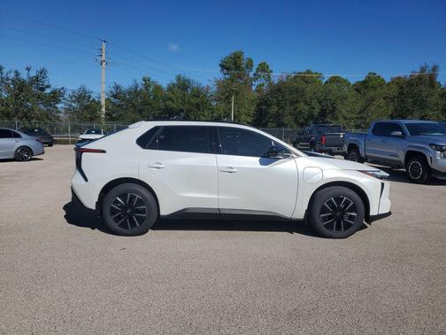 2026 Toyota bZ XLE