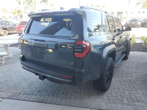 2026 Toyota 4Runner TRD Off Road Premium