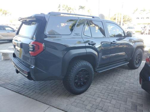 2026 Toyota 4Runner TRD Off Road Premium